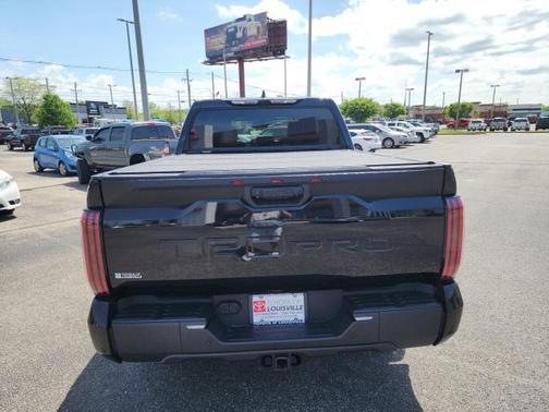 2024 Toyota Tundra Hybrid TRD Pro