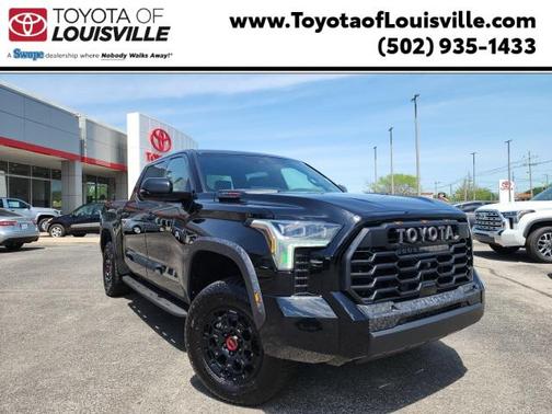 2024 Toyota Tundra Hybrid TRD Pro