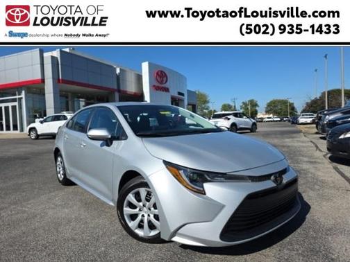 2023 Toyota Corolla LE