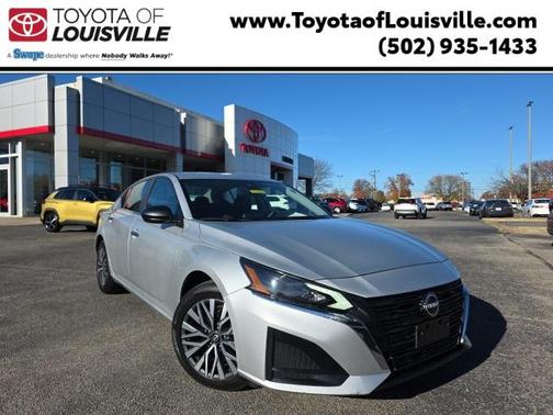 2024 Nissan Altima 2.5 SV