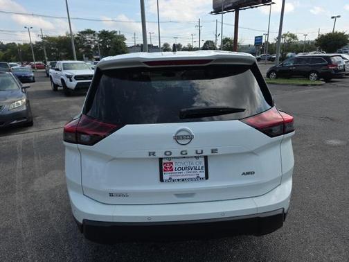 2024 Nissan Rogue S