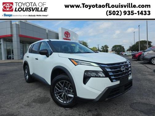 2024 Nissan Rogue S