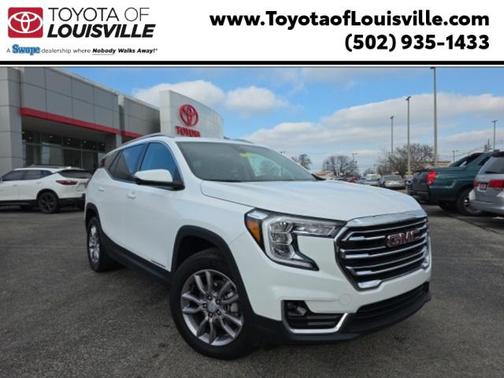 2024 GMC Terrain SLT