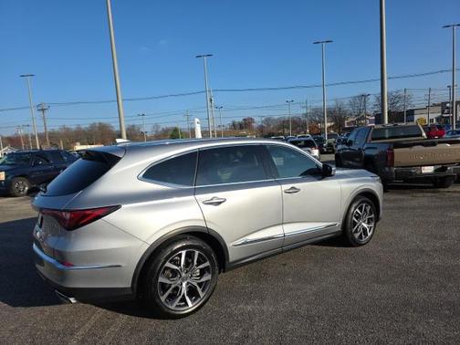 2022 Acura MDX Technology Package