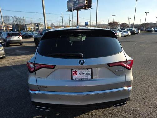 2022 Acura MDX Technology Package