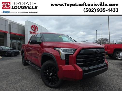 2026 Toyota Tundra Limited