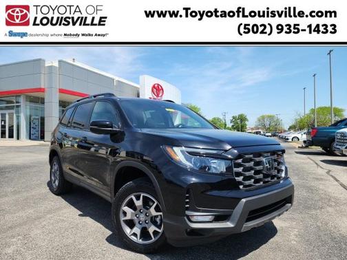 2023 Honda Passport AWD TrailSport