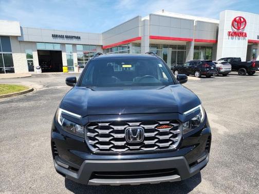 2023 Honda Passport AWD TrailSport