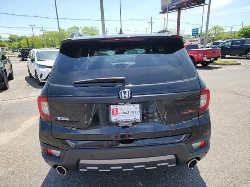 2023 Honda Passport AWD TrailSport