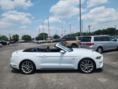 2019 Ford Mustang GT Premium