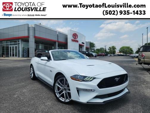 2019 Ford Mustang GT Premium