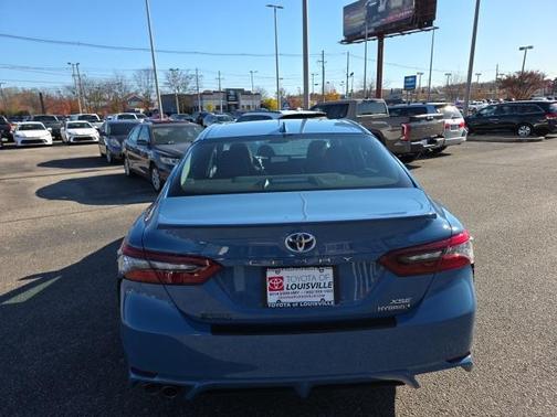 2023 Toyota Camry XSE