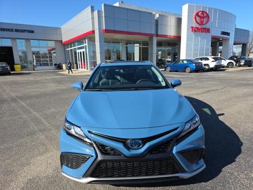 2023 Toyota Camry XSE