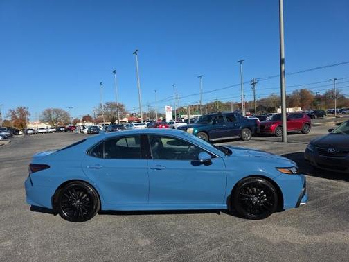 2023 Toyota Camry XSE