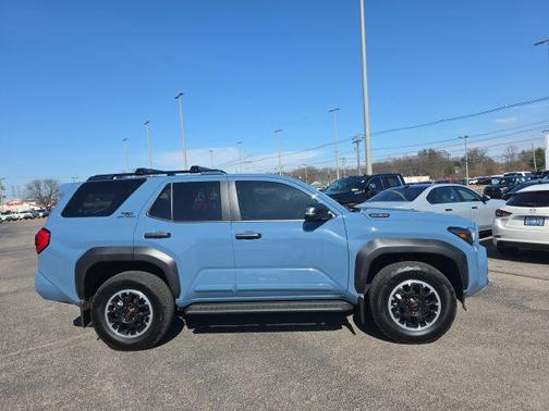 2025 Toyota 4Runner TRD Off Road Premium