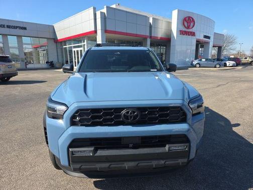 2025 Toyota 4Runner TRD Off Road Premium