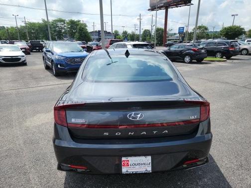 2022 Hyundai SONATA SEL Plus
