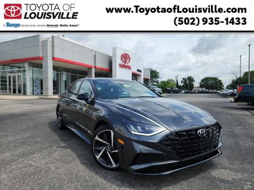 2022 Hyundai SONATA SEL Plus