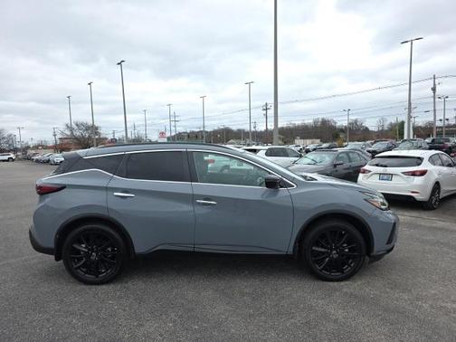 2024 Nissan Murano SV Intelligent AWD