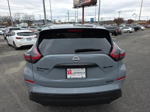 2024 Nissan Murano SV Intelligent AWD