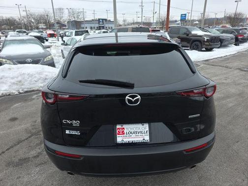 2025 Mazda CX-30 2.5 S Preferred Package