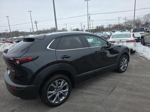 2025 Mazda CX-30 2.5 S Preferred Package