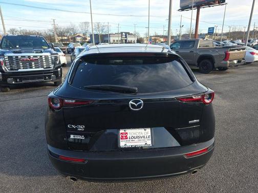 2025 Mazda CX-30 2.5 S Preferred Package