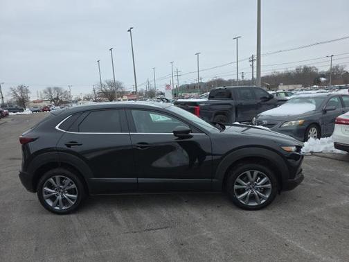 2025 Mazda CX-30 2.5 S Preferred Package