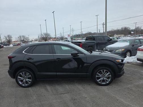 2025 Mazda CX-30 2.5 S Preferred Package