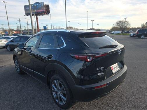 2025 Mazda CX-30 2.5 S Preferred Package