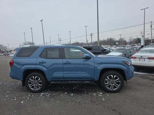 2026 Toyota 4Runner Limited