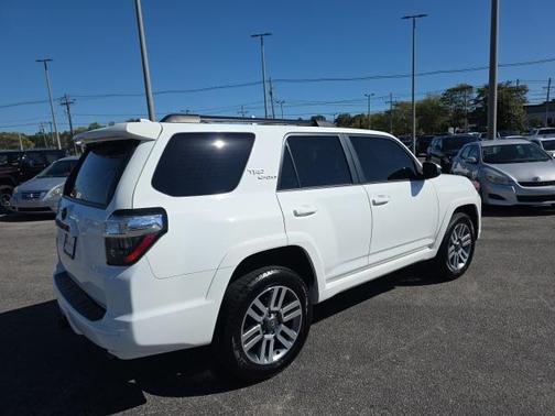 2023 Toyota 4Runner TRD Sport