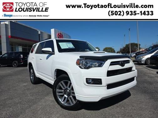 2023 Toyota 4Runner TRD Sport