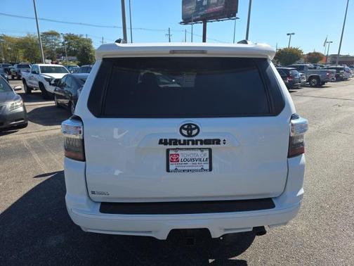 2023 Toyota 4Runner TRD Sport