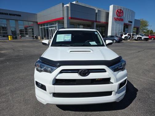2023 Toyota 4Runner TRD Sport