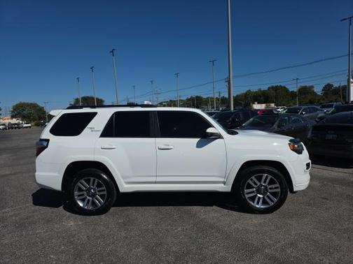 2023 Toyota 4Runner TRD Sport