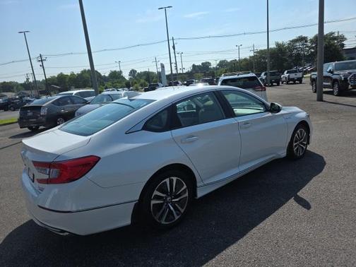 2020 Honda Accord Hybrid Touring
