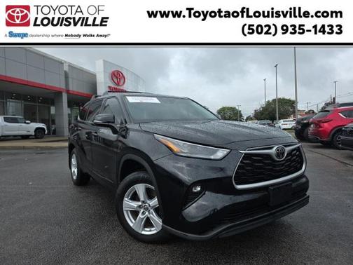 2022 Toyota Highlander LE