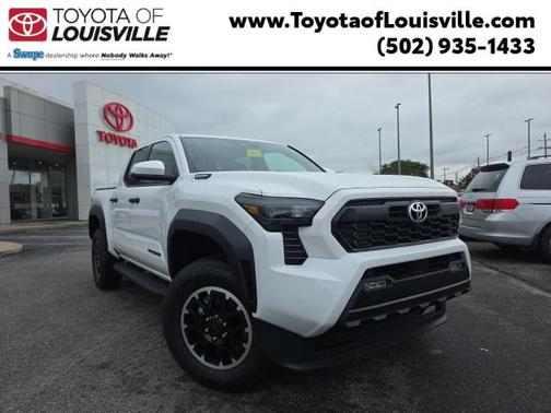 2025 Toyota Tacoma TRD Off Road