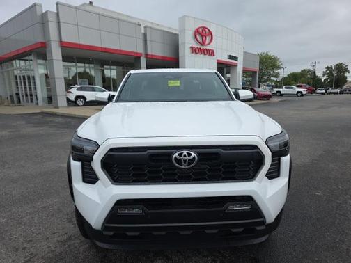 2025 Toyota Tacoma TRD Off Road