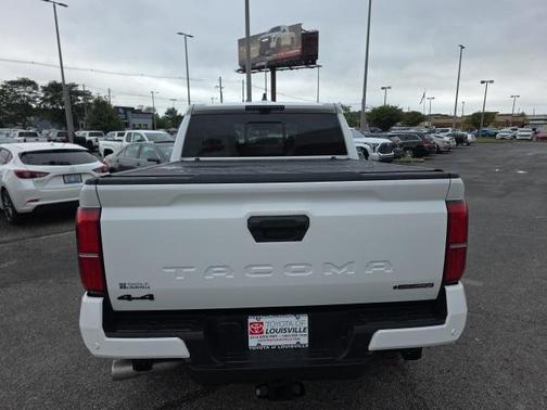 2025 Toyota Tacoma TRD Off Road