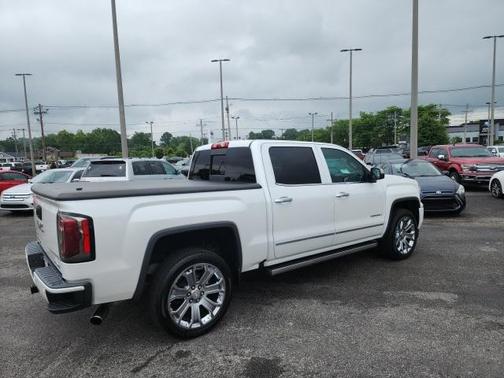 2018 GMC Sierra 1500 Denali