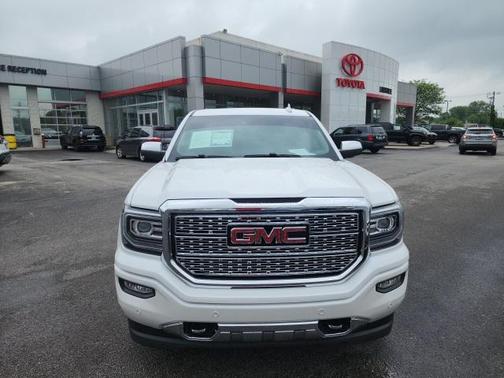 2018 GMC Sierra 1500 Denali