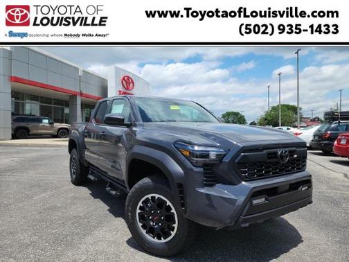 2025 Toyota Tacoma TRD Off-Road