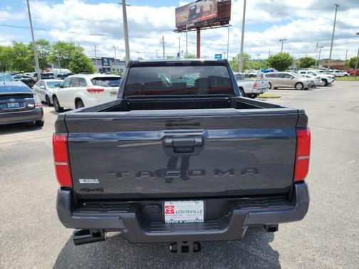 2025 Toyota Tacoma TRD Off-Road