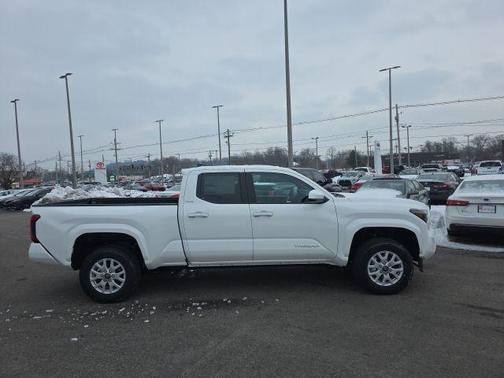 Ice Cap 2026 Toyota Tacoma SR5