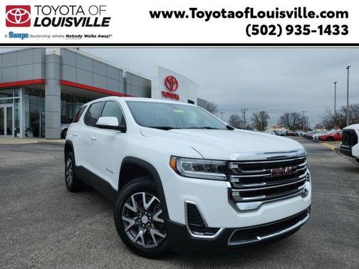 2023 GMC Acadia FWD SLE