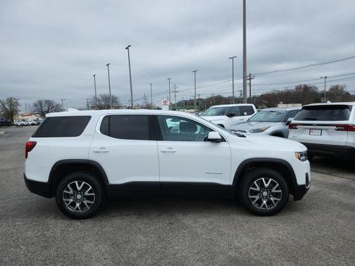 2023 GMC Acadia FWD SLE