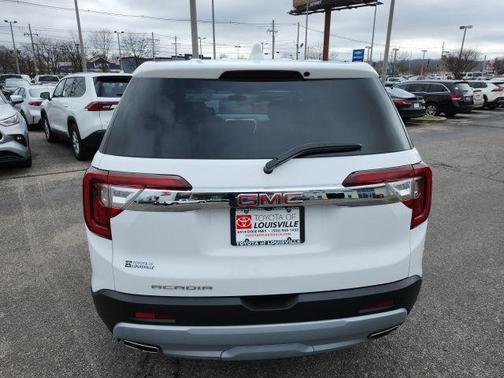 2023 GMC Acadia FWD SLE