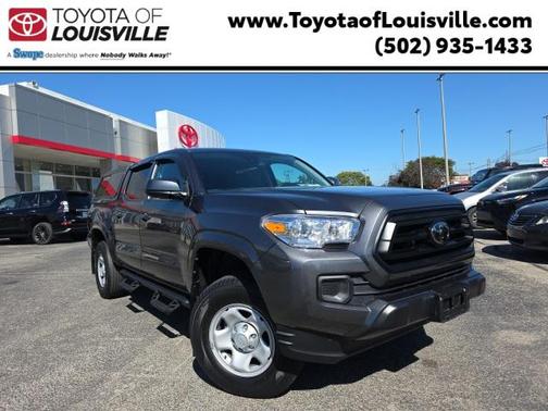 2021 Toyota Tacoma SR